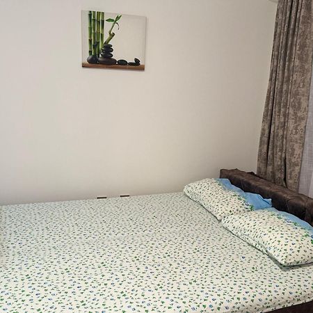 Budva Lux Apartments Bagian luar foto