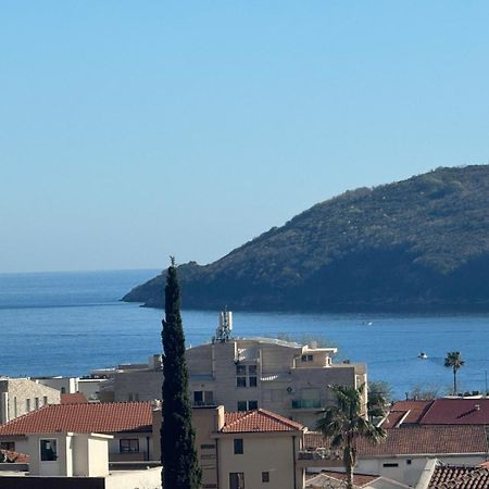 Budva Lux Apartments Bagian luar foto