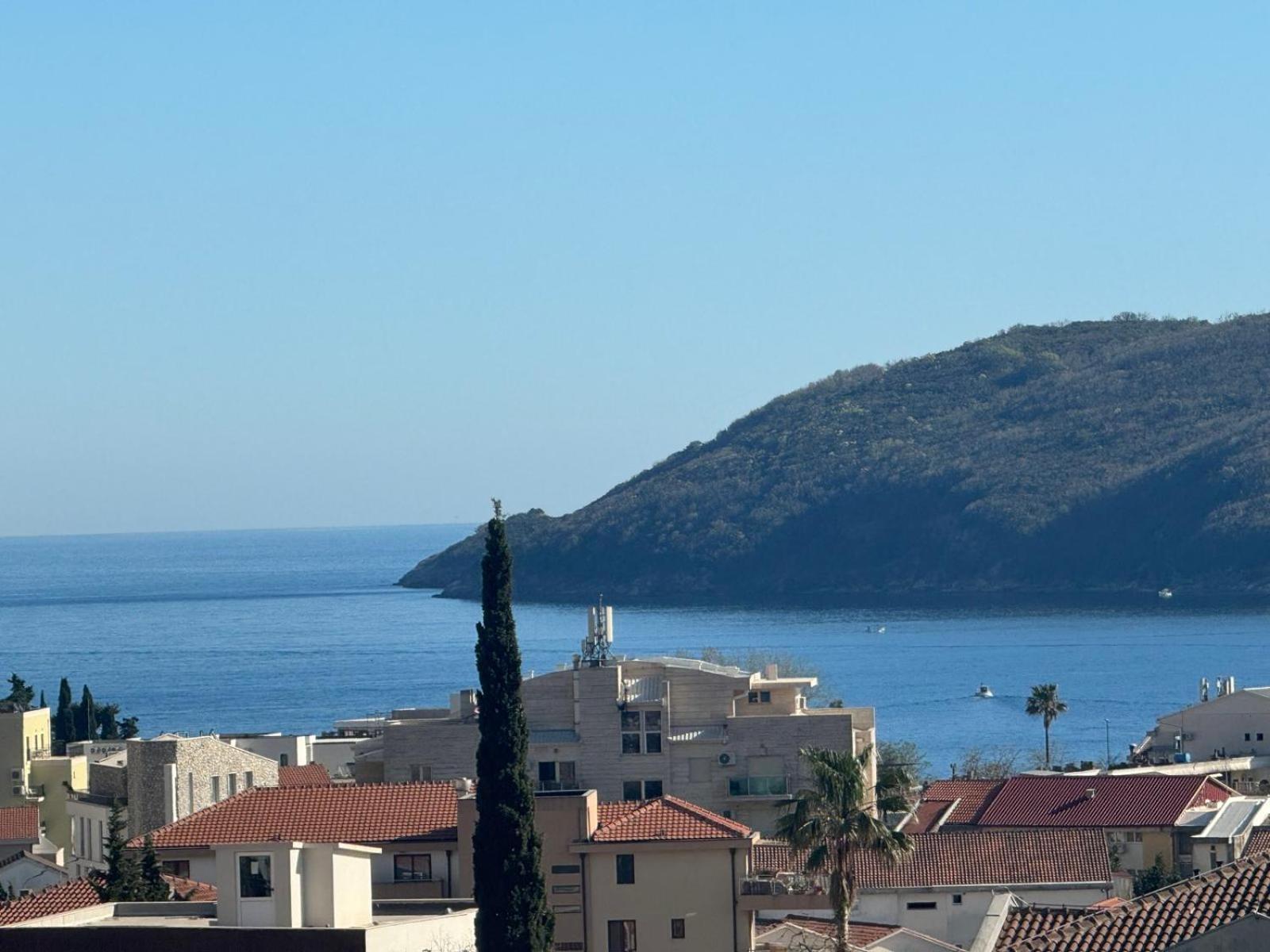 Budva Lux Apartments Bagian luar foto