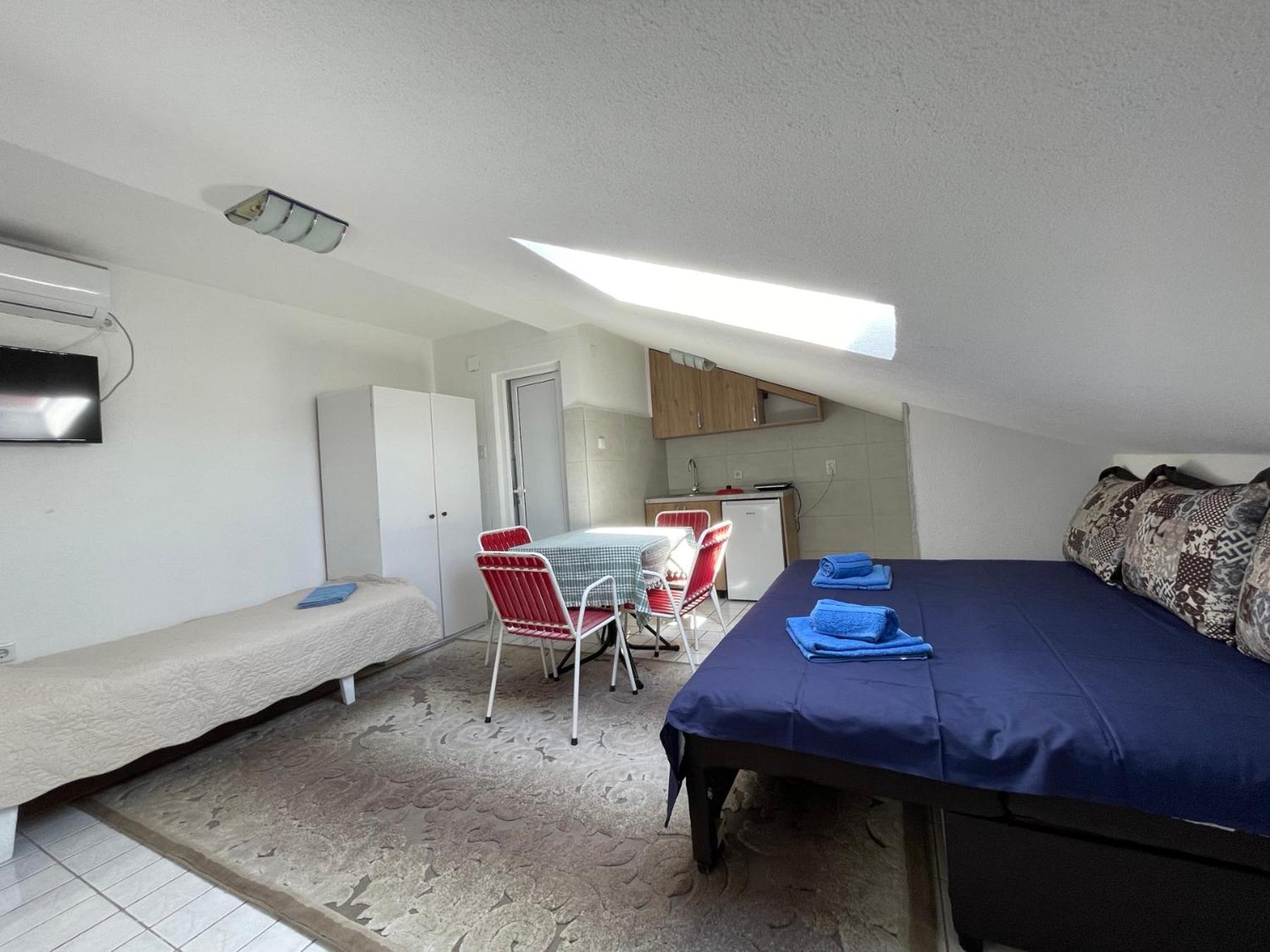 Budva Lux Apartments Ruang foto