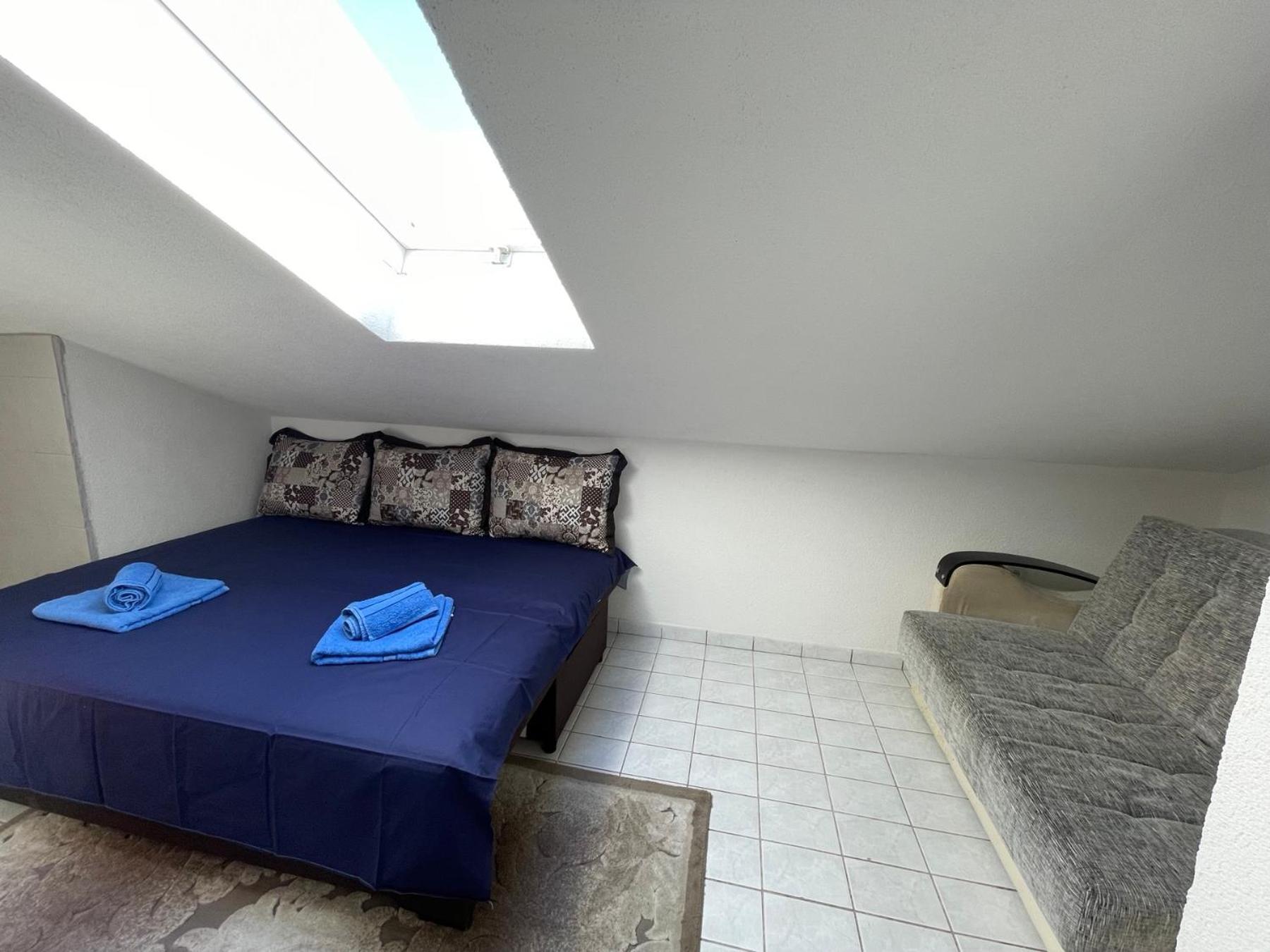 Budva Lux Apartments Ruang foto