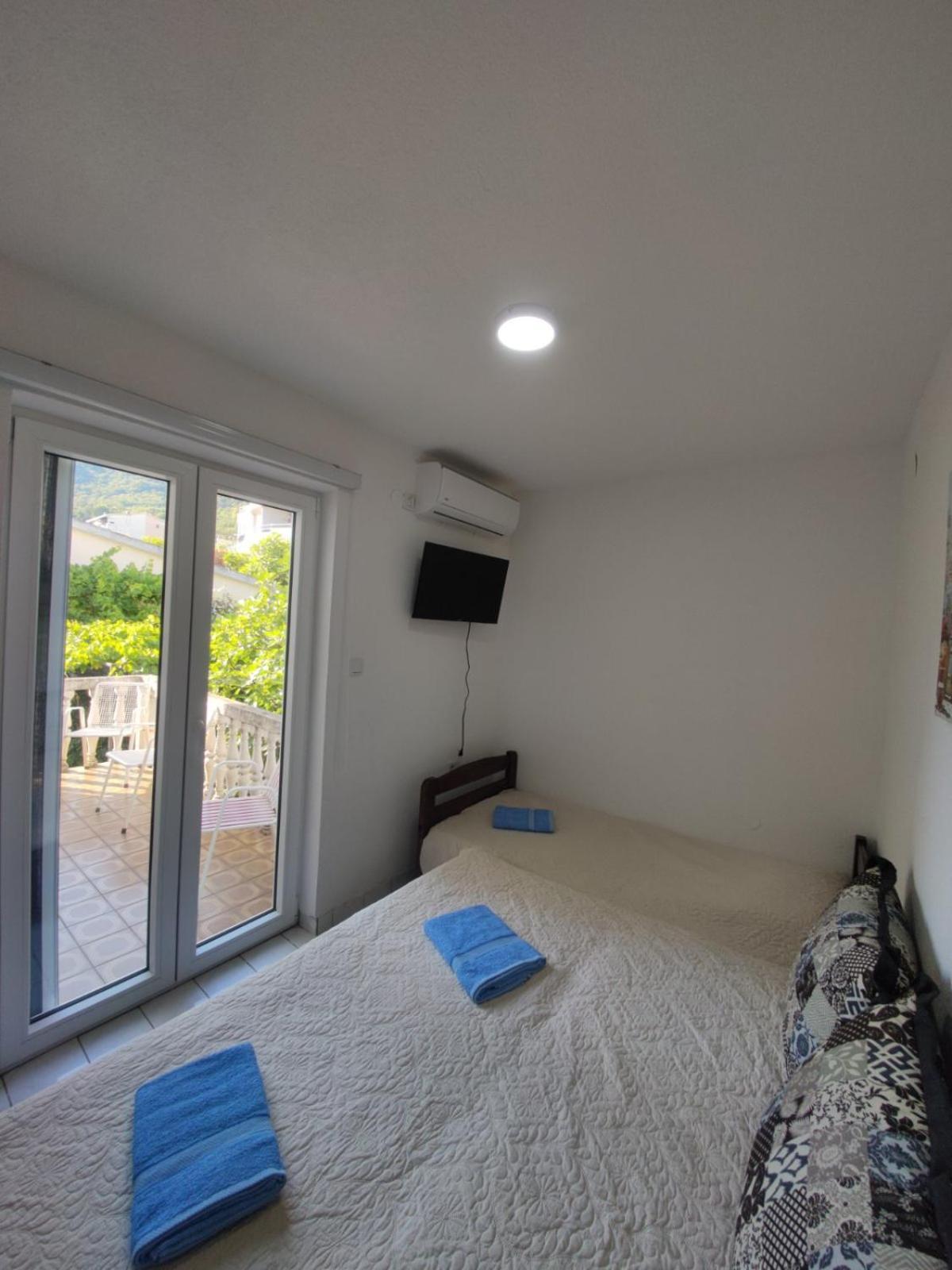 Budva Lux Apartments Ruang foto