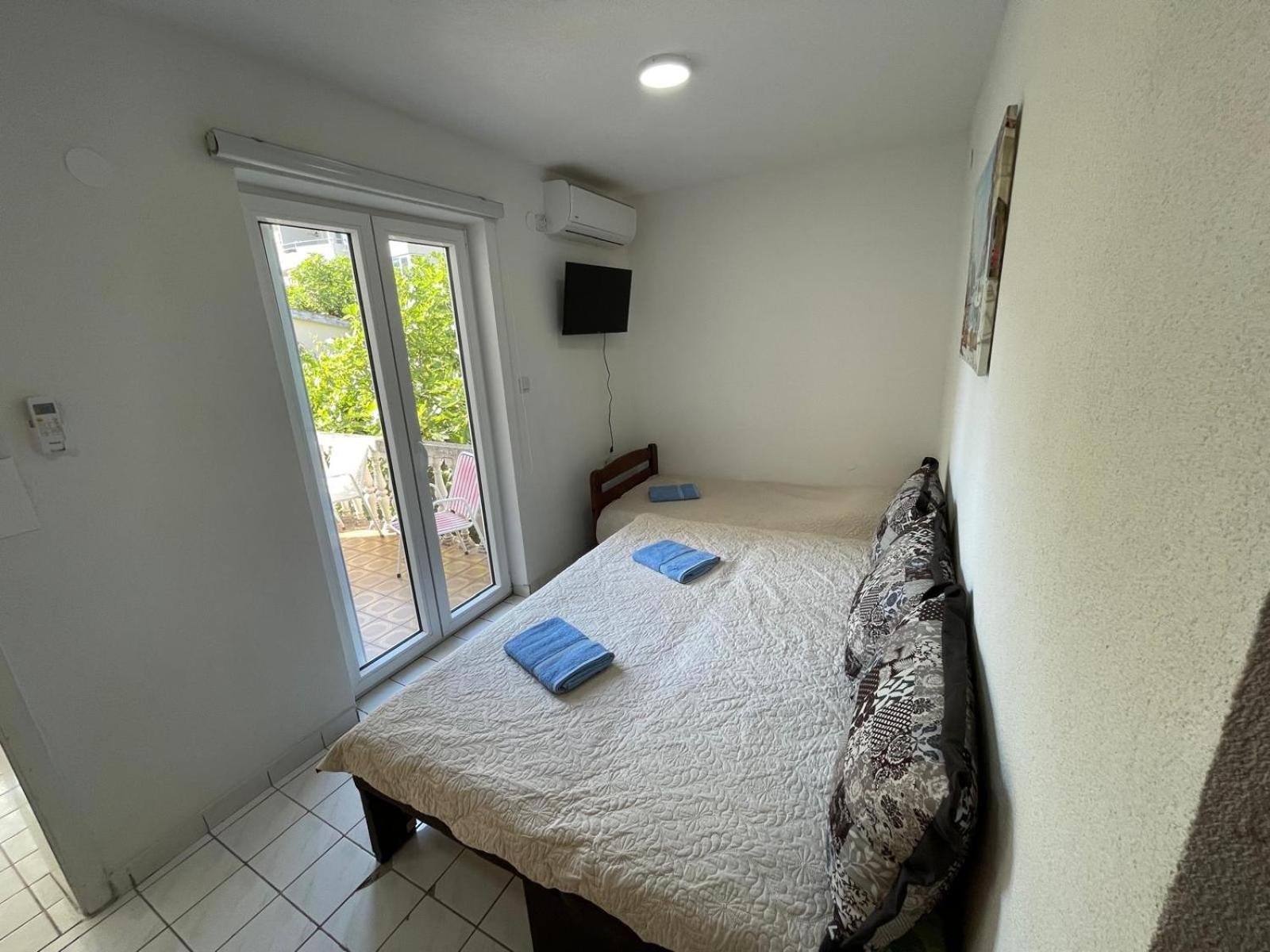 Budva Lux Apartments Ruang foto