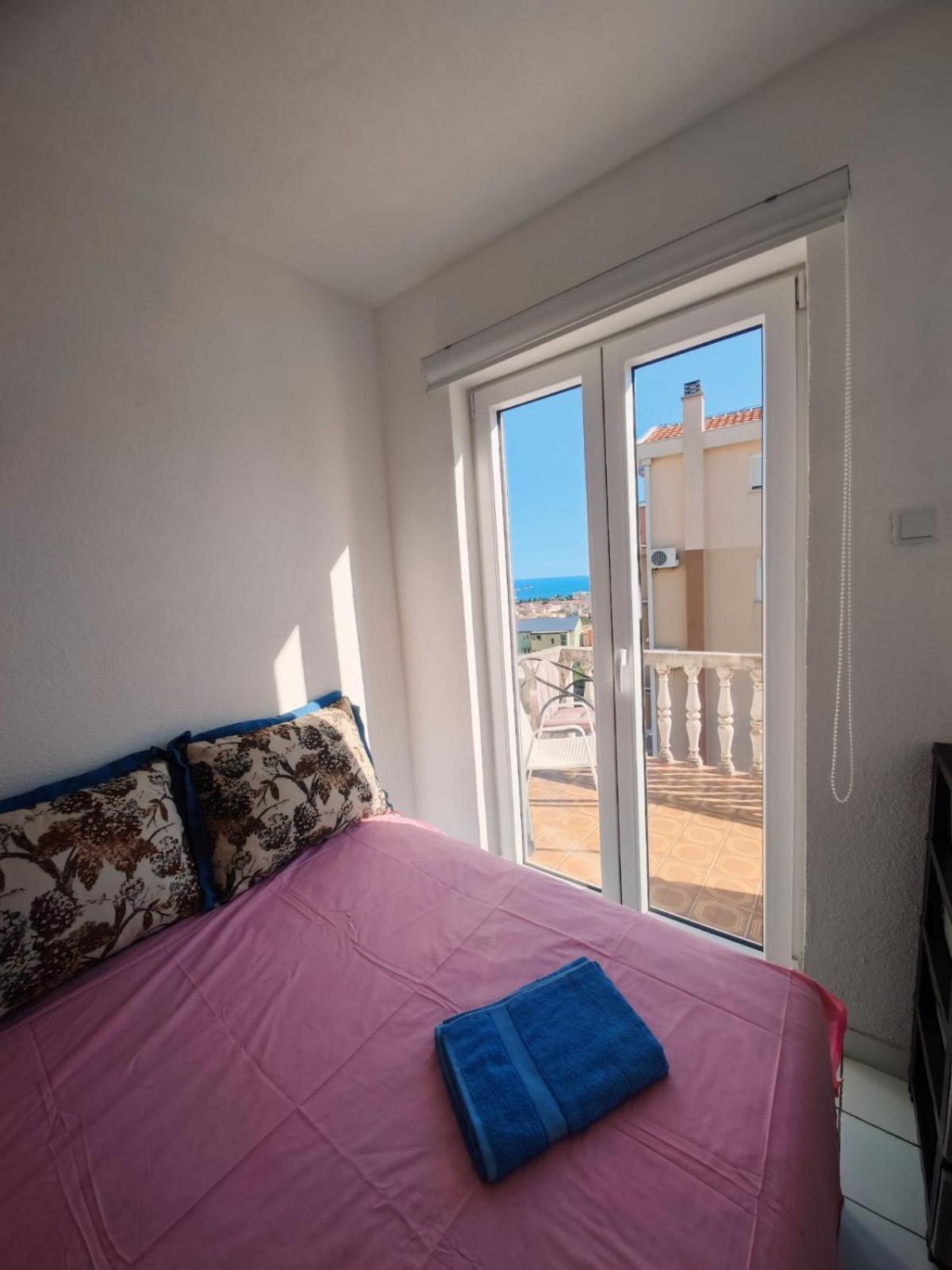 Budva Lux Apartments Ruang foto