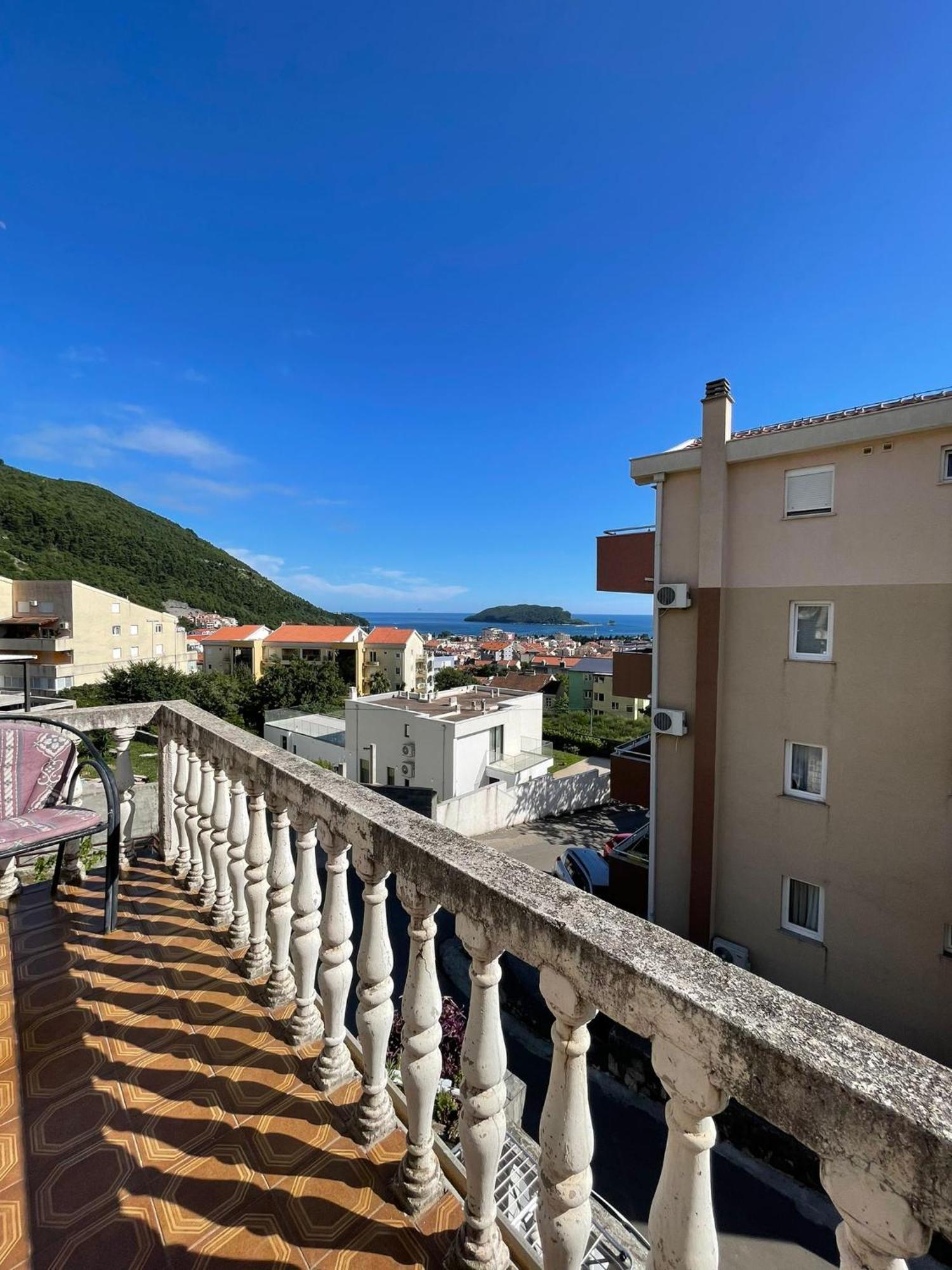 Budva Lux Apartments Ruang foto