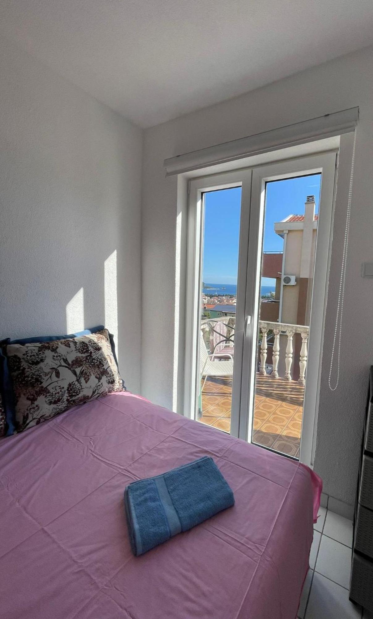 Budva Lux Apartments Bagian luar foto